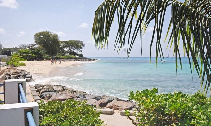 Sandy Lane Casa | Luxury Townhome in Sandy Lane Neighborhood by BSL Rentals