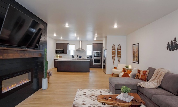 Park City Casa | Luxury Townhome