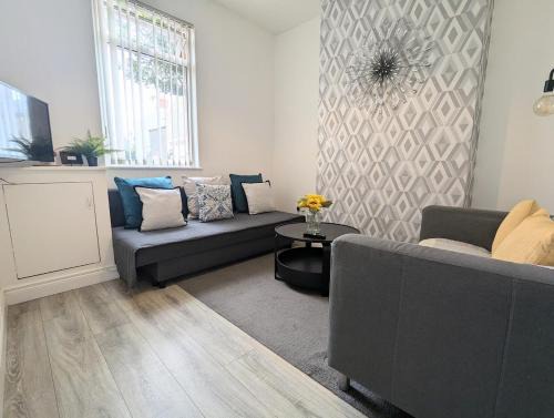 Belfast City Centre Casa | Luxury Townhouse 3 minutes from City Centre