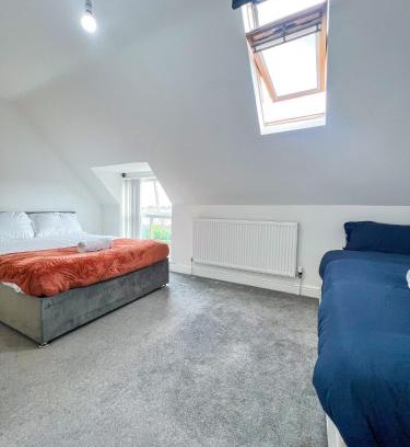 Derby Casa | Luxury Townhouse In Derby City Centre