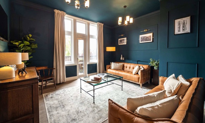 Hoylake Apartamento | Luxury Two Bed Apartment in the Heart of Hoylake