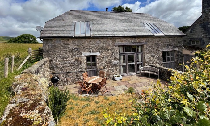 Widecombe in the Moor Cabaña | Luxury Two-bedroom Holiday Cottage in the Heart of Dartmoor