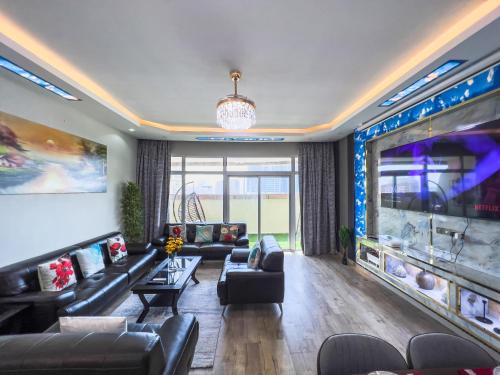 Ajman Apartamento | Luxury two bedroom شقة فخمة وكبيرة غرفتين