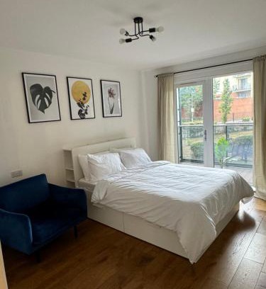 Gascoigne Apartamento | Luxury Two Bedroom Apartment