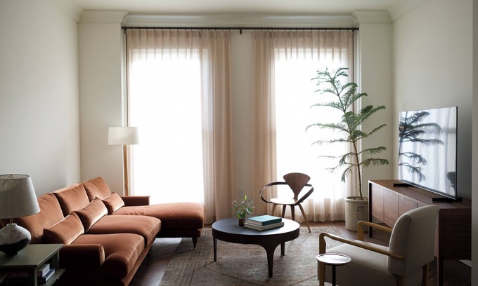 Downtown Charleston Apartamento | Luxury Two Bedroom Residence at The Pinch Hotel