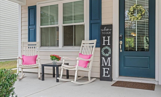 Port Royal Cabaña | Luxury updated, near beaches and downtown Beaufort