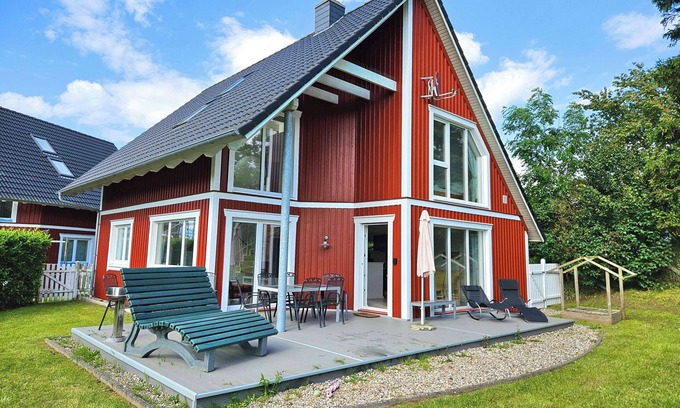 Blekendorf Casa | Luxury vacation home Solviken: Family vacation on the Baltic Sea with dog & comfort
