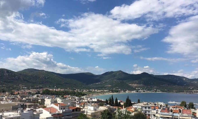 Nea Iraklitsa Casa | Luxury View