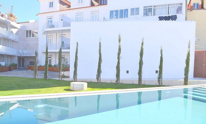 Socorro Apartamento | Lujo y vista en el corazón de Lisboa con piscina y jardín - RH AURA 19