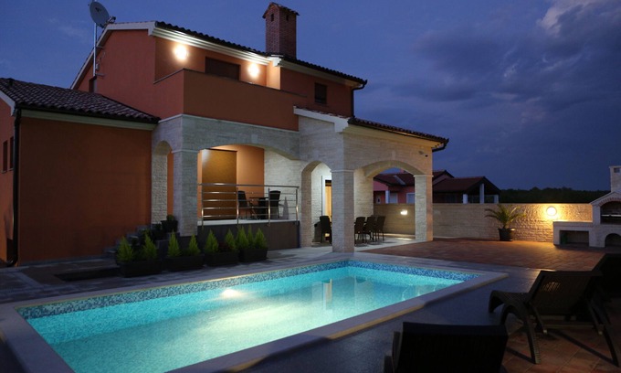 Jadreski Casa | Luxury Vila Dragica with pool and sports activities
