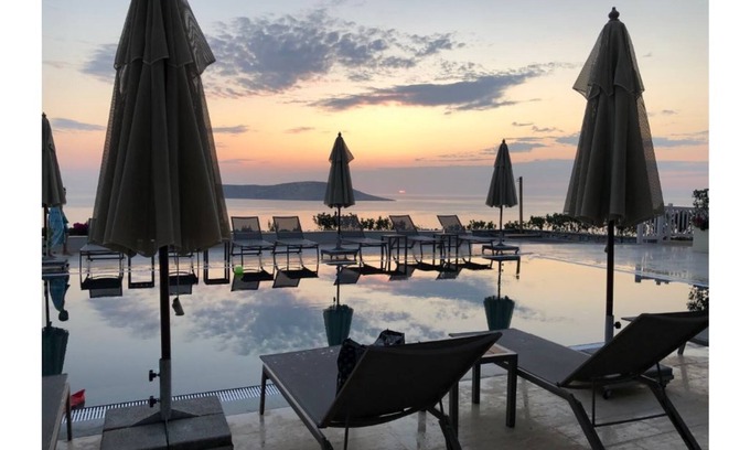 Koyunbaba Casa | Luxury Villa, 10 minutes drive away from Yallikavak Marina