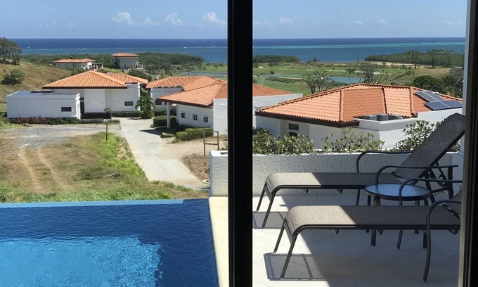Pristine Bay Villa | Villa de lujo con 2 dormitorios y 2 baños con impresionantes vistas al mar Caribe