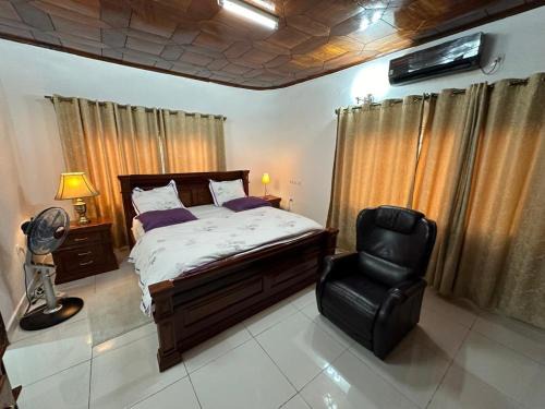 Limbe Casa | Luxury Villa - 3 Bedrooms