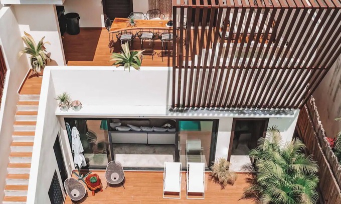 Área de La Veleta Villa | Luxury Villa 4bd Private Pool - Friends & Family retreat Tulum