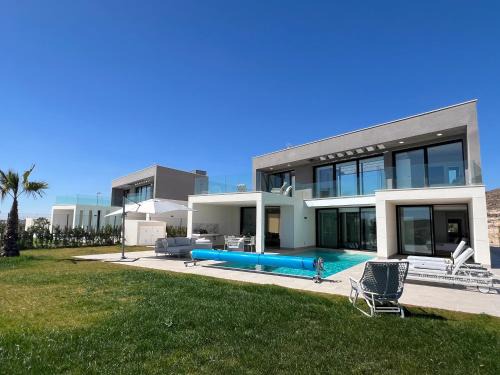 Caserio Los Tarquinos Villa | Luxury Villa Aqua 5 st Altaona Golf