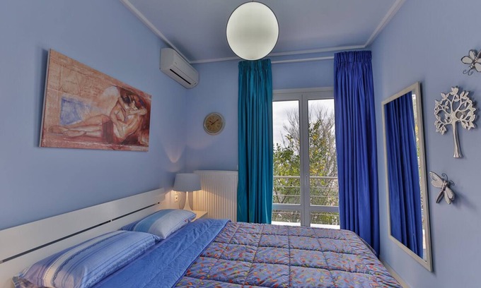 Agios Ioannis Villa | VILLA DE LUJO EN PELION MONTAÑA