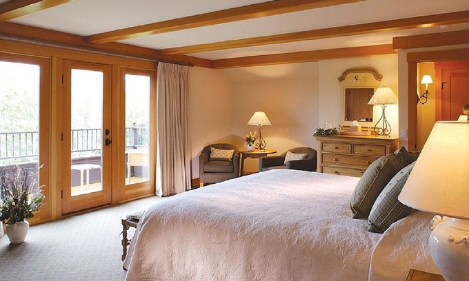 Moscow Villa | Villa de lujo en Trapp Family Lodge Resort Stowe Vermont