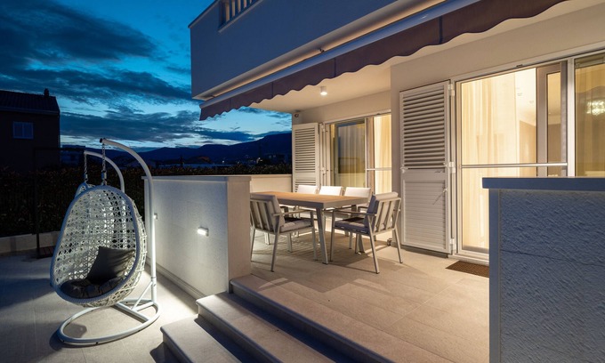 Kastela Casa | Luxury villa Bachin - family villa