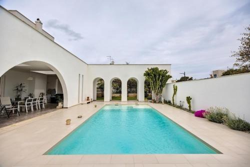 Old Town Apartamento | Luxury villa Beneventi with pool
