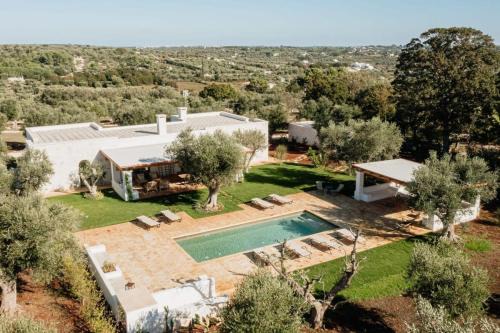 Ostuni Villa | Luxury Villa Borgo Cinera