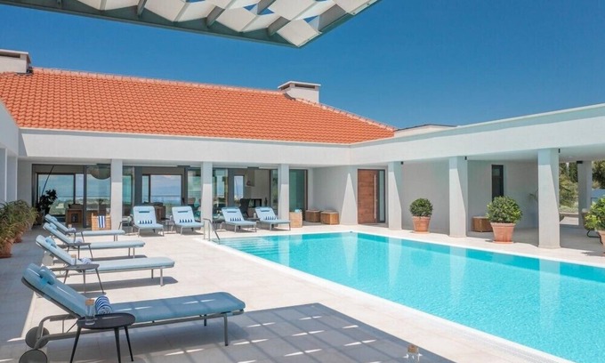 Supetar Villa | Luxury Villa Bracchia Magic Retreat I -Pool, Brač