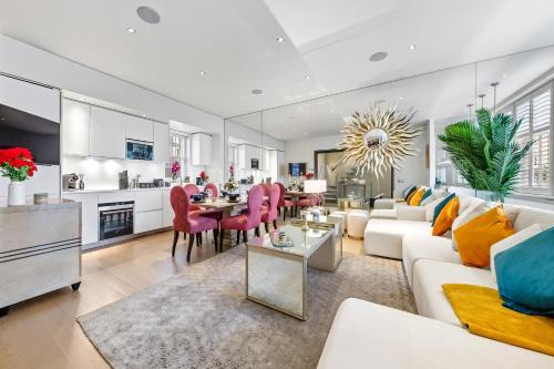 Brompton & Hans Town Villa | Luxury Villa by Hyde Park