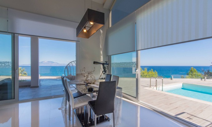 Tragaki Villa | Luxury Villa Cavo Mare Thalassa