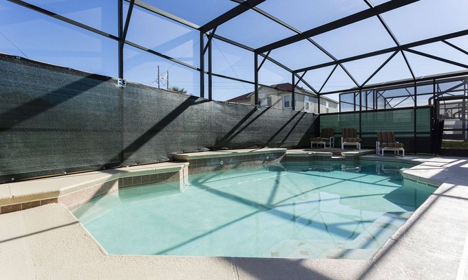 Windwood Bay Casa | Allure, una villa de lujo cerca de Disney 4K TV * Contacte al propietario para obtener un descuento