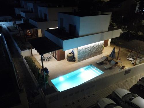 Cala Panizo Villa | Luxury Villa en Pozo del Esparto