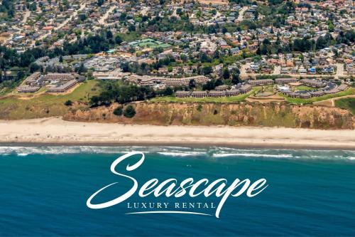 Rio del Mar Apartamento | Luxury Villa - Flora View - Ground Level -Seascape