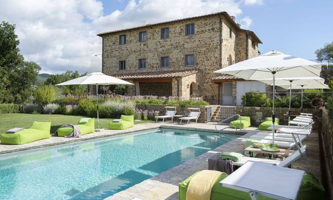 Radda in Chianti Villa | Villa en Radda In Chianti con 5 habitaciones, capacidad 10