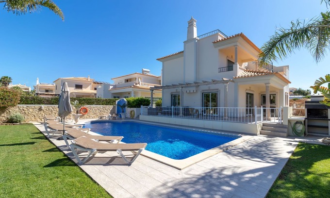 Sesmarias Villa | Villa de lujo con piscina privada climatizada