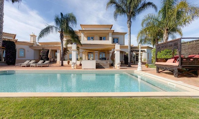 Atalaia Villa | Villa de lujo en Algarve con piscina y spa