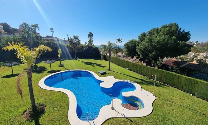 Torrequebrada Villa | Villa de lujo en Benalmádena Costa