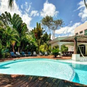 Área de Playacar Fase II Villa | Luxury Villa in Playacar
