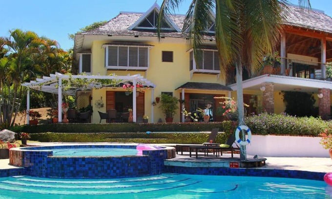 Silver Sands Villa | Villa de lujo en comunidad privada de playa
