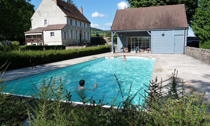 Santenay Villa | Villa de lujo en Santenay