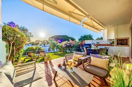 Vilamoura Casa | Luxury Villa in Serene Location with Pool & Private Garden