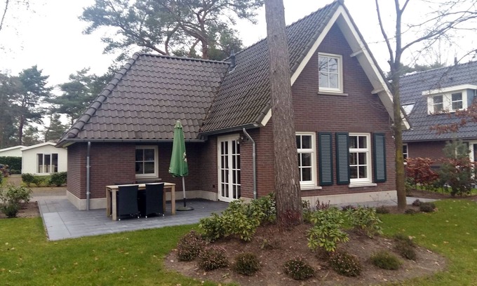 Lochem Villa | Chalet de lujo en el Achterhoek