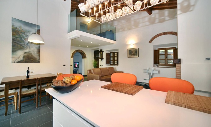 Florence Villa | Villa de lujo en las colinas de Florencia