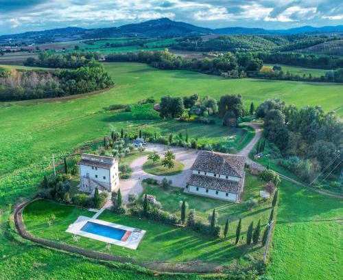 Marsciano Apartamento | Luxury Villa in Umbria with Private Pool
