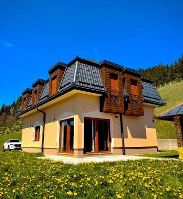 Sarajevo Canton Villa | Luxury Villa Kadic
