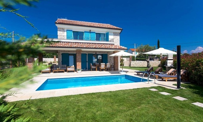Kras Villa | Luxury Villa Maša