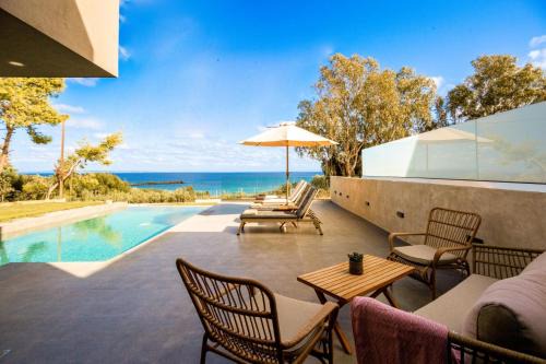 Vasilikos Villa | Luxury Villa Mon I Vassilikos