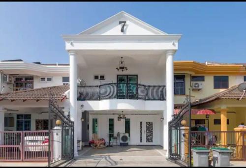 Bukit Baru Casa | Luxury Villa
