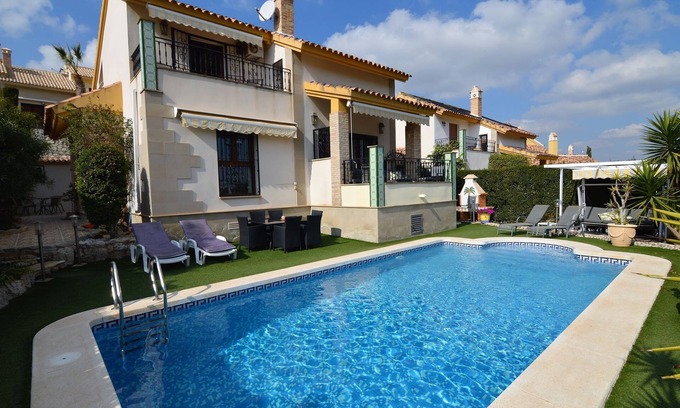 Algorfa Villa | Villa de lujo cerca de la Costa Blanca