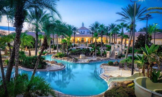 Highlands Reserve Villa | Villa de lujo cerca de Disney (213)