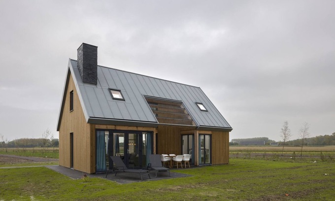 Kamperland Villa | Villa de lujo cerca de Veerse Meer