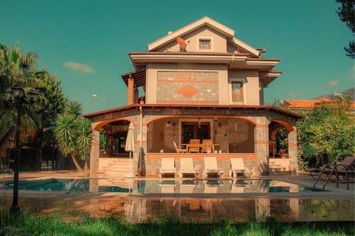 Hisaronu Apartamento | Luxury Villa Neighboring Oludeniz