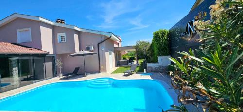 Mostar Villa | Luxury Villa Nevena Pool&Jacuzzi